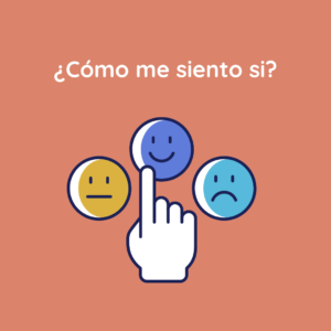 documento para niños niñas tea, de emociones, como me siento si