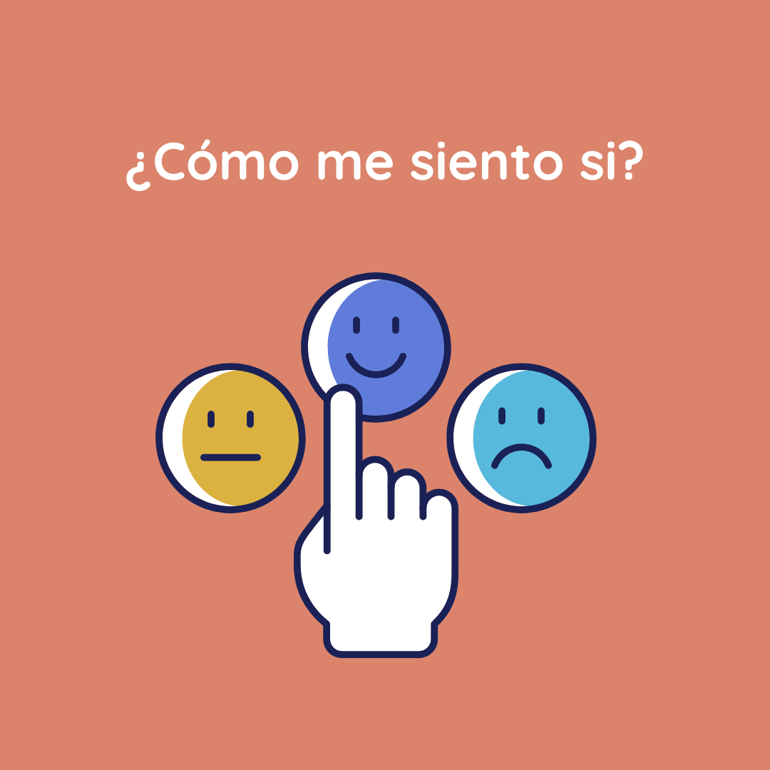 Como me siento si