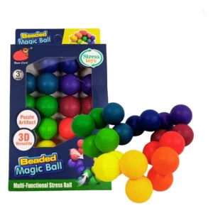 Esferas de exploración táctil juego montessori