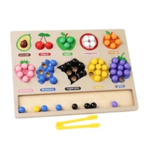 juego de clasificacion, juego de coordinacion, fortalece la motricidad, fortalece habilidades de observacion