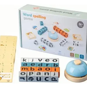 juego batalla de palabras montessori