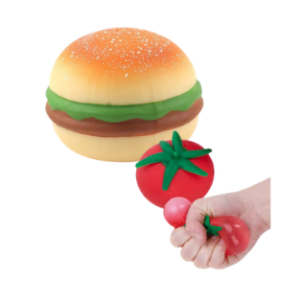Squishy comida