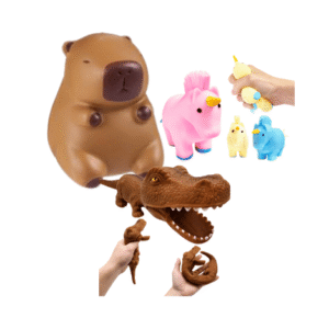 Squishy animalitos